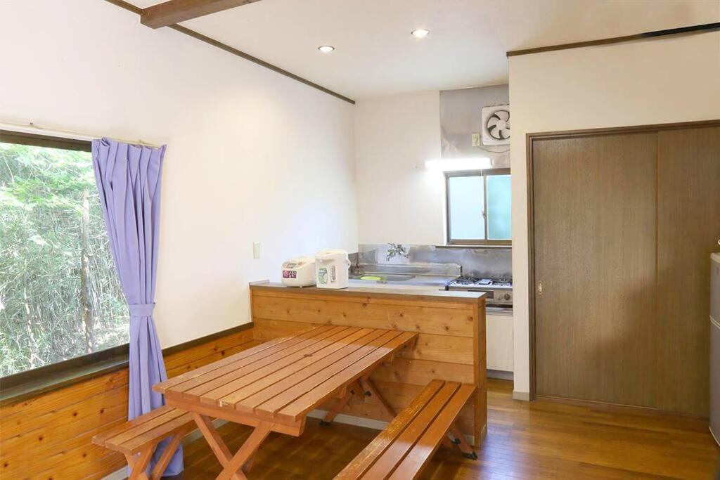 Villa 那須コテージ四季ｃ棟/屋根付きバーベキュースペース完備/まるまま一棟貸し Nasushiobara Exterior foto